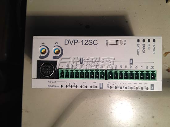 台达DVP-12SC解密